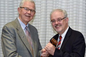 William G. Powderly is Named IDSA President