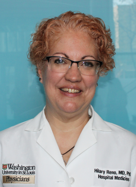 Hilary E.L. Reno, MD, PhD
