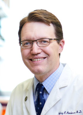 Jeffrey P. Henderson, MD, PhD