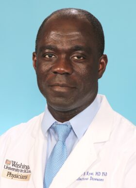 George B. Kyei, MBChB, PhD