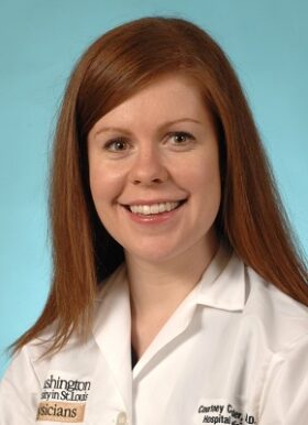 Courtney Chrisler, MD