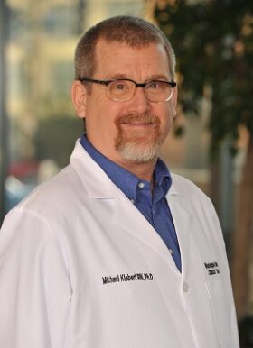 Michael Klebert, PhD, RN, ANP-BC