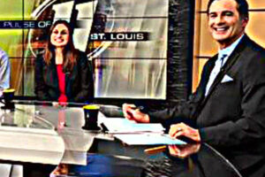Patel featured on the “Pulse of St. Louis”