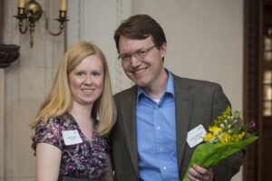 Jeffrey Henderson, MD, PhD receives Outstanding Faculty Mentor Award