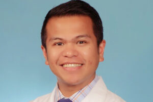 Gerome Escota selected Clerkship Director in Medicine