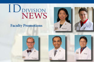 Congratulations to junior faculty recently promoted!