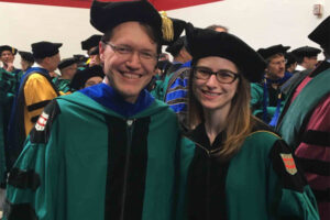 The good of bacteriuria? A group led by division Faculty Jeffrey P Henderson, M.D., Ph.D., identified a drug-like molecule made by E.coli.