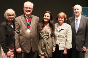 William G. Powderly Installed as Larry J. Shapiro Director
