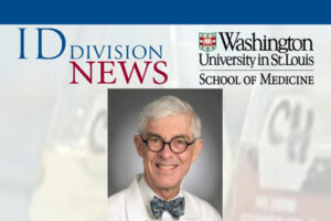 J. William Campbell, MD receives Alumni Achievement Award
