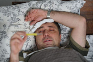 Senior author, Jacco Boon, PhD, ID’ing features of flu virus genome may help target surveillance for pandemic flu