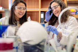 Robyn Klein, MD,PhD, neuroimmunologist promotes diversity in science