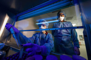 Study IDs why some TB bacteria prove deadly