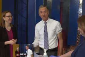 Hilary Babcock, MD, MPH, ID expert, discusses the flu and this year’s vaccine with FOX news