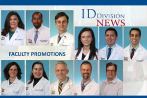 CONGRATULATIONS ON YOUR PROMOTIONS!