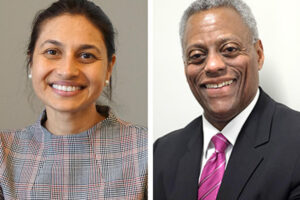 Dr. Rupa Patel’s HIV PrEP program thrives in St. Louis. She and Jesse Milan, CEO of AIDS United, are interviewed by St. Louis on the Air.