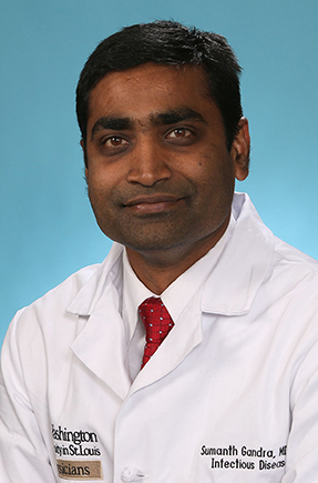 Sumanth Gandra, MD, MPH