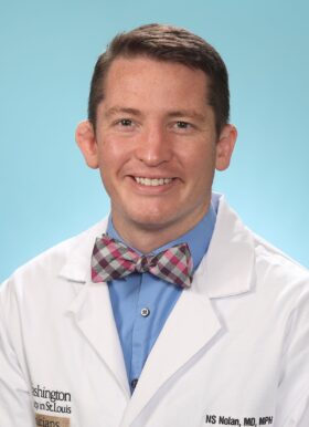 Nathanial  S. Nolan, MD, MPH, MPHE