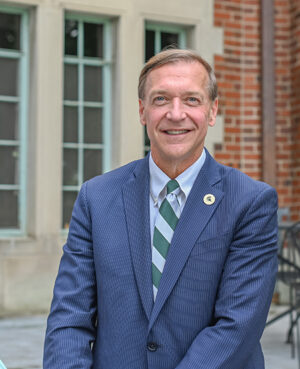 Dr. Samuel L. Stanley, Jr. President-Designee of Michigan State University