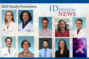 Congratulations to our Faculty 2019 Promotions