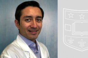 Dr. Carlos Mejia joins the Infectious Diseases Division