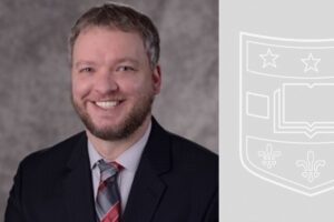 Dr. James White joins the Division of Infectious Diseases