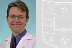 Jeffrey Henderson, MD, PhD and colleagues find signature molecule that may help to identify people at high risk for developing C. diff