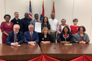 Institute for Public Health and Washington University Join Effort to End AIDS