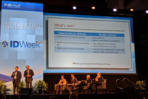 Escota and George Finalists at IDSA IDEA Incubator Competition