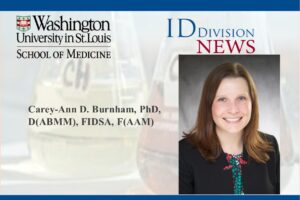 Burnham Receives 2020 ASM Award