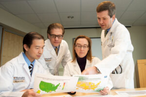 Infectious Diseases Physicians at the School of Medicine tackle coronavirus