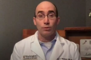 WashU doctors answer coronavirus questions