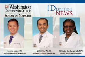 Meet our ID Fellowship Program Leaders