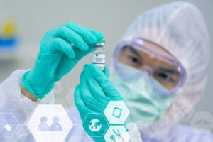 Rachel Presti, MD, PhD, leads phase 3 COVID-19 vaccine trial at Washington University currently recruiting participants