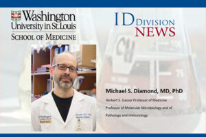 Diamond and Fremont co-inventors of Zika diagnostic test granted market authorization by FDA