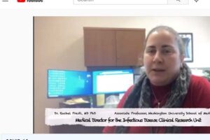 Rachel Presti, MD, PhD joins Larissa Thackray, PhD to discuss COVID-19 vaccines on LMtV podcast