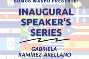 Join us for for the inaugural event for Latinx faculty and staff at WashU! March 31, 2021 @ 12 PM- 1 PM
