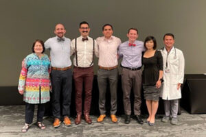 Congratulations to our class of 2021 graduating fellows!