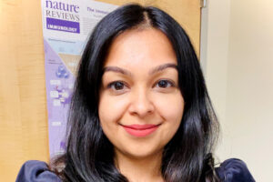 Gayaythri Krishnan, MD chosen as Chief ID Fellow for FY 2022