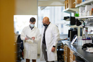 COVID-19 vaccine generates immune structures critical for lasting immunity – ID clinical researchers, Presti and O’Halloran collaboration with pathology & immunology researchers, Ellebedy and Turner