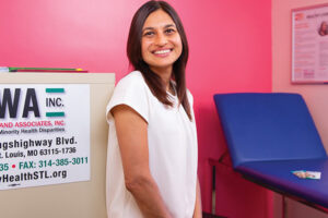 Dr. Rupa Patel’s focus on implementation science of an intervention that works, PrEP, leads to awarded CDC grant to build PrEP capacity in multiple states