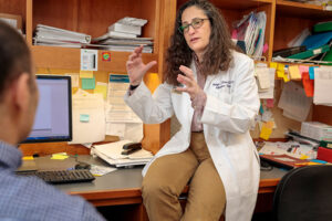 Congrats to Dr. Robyn Klein, who has received an $8.7M grant to investigate why some emerging viral infections can trigger memory problems that last long after the virus is gone from the body.