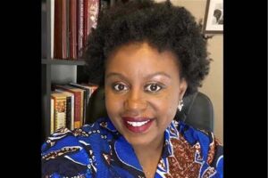 WashU infectious diseases alum, Matifadza Hlatshwayo Davis, named St. Louis Public Health Director