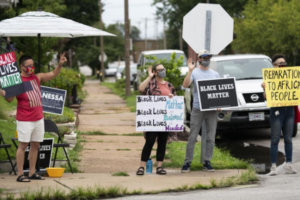ID-CRU Coordinator strives to end racism ‘block by block,’ starting in Tower Grove