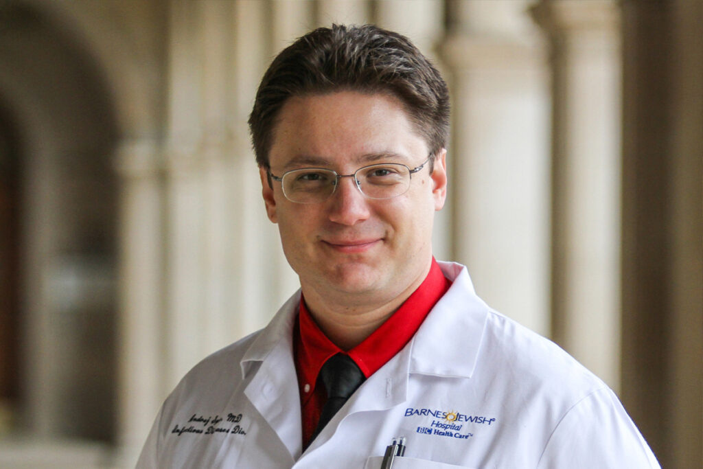 Andrej Spec, MD