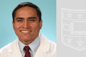 Miguel Chavez Concha, MD, MSc, receives Jonathon Freeman Award