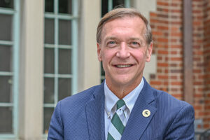 Samuel L. Stanley, Jr., MD, becomes 21st president of Michigan State University