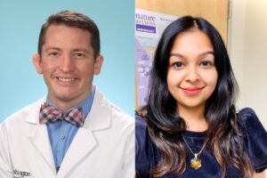 Nathan Nolan, MD, MPH and Gayathri Krishnan, MD, both fellows, appointed to IDSA committees