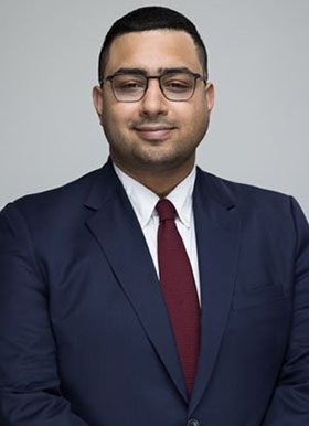 Mohamed Bohlega, MD