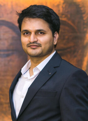 Pritesh Desai, PhD