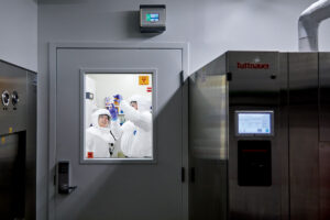 Mike Diamond, MD, PhD and Ali Ellebedy, PhD join the race for COVID-19 vaccines